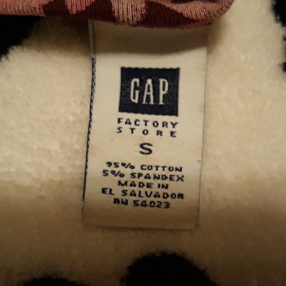 2/$18🚩 GAP Red Sleeveless Small Top - Picture 5 of 7